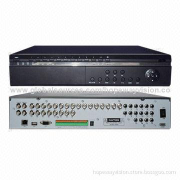 32CH Full Function CIF DVR